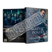 The Gangster, the Cop, the Devil - 2019 Türkçe Dvd Cover Tasarımı